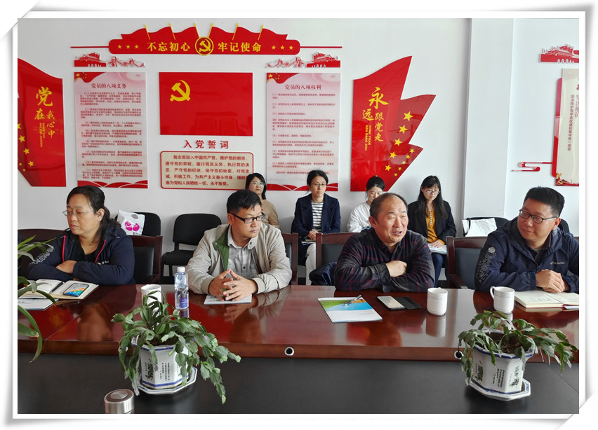 开云手机注册_开云（中国）党支部联合植保所水稻病害党支部 开展党建共建活动