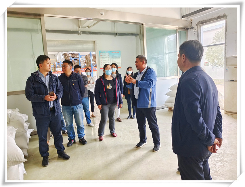 开云手机注册_开云（中国）党支部联合植保所水稻病害党支部 开展党建共建活动