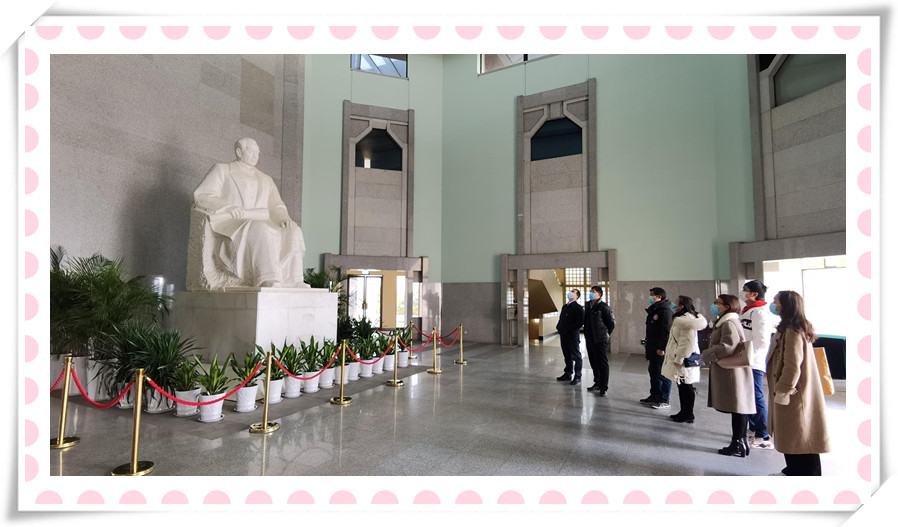 开云手机注册_开云（中国）党支部与淮安市农科院第三党支部 联合开展党建共建暨党史学习教育现场培训活动