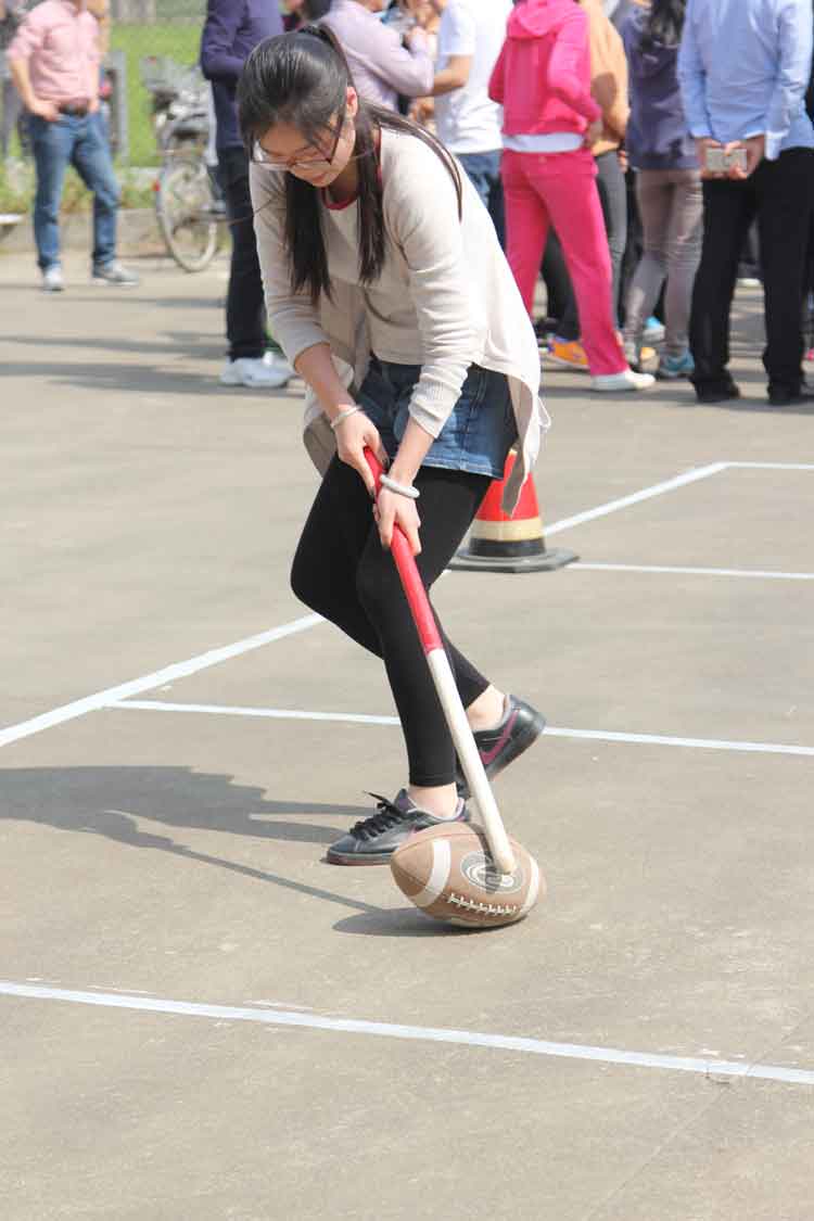 开云手机注册_开云（中国）员工积极参加院趣味运动会