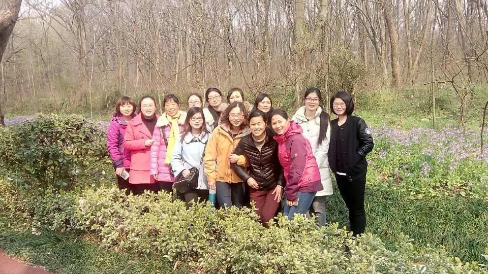 开云手机注册_开云（中国）工会开展庆三八户外踏青活动