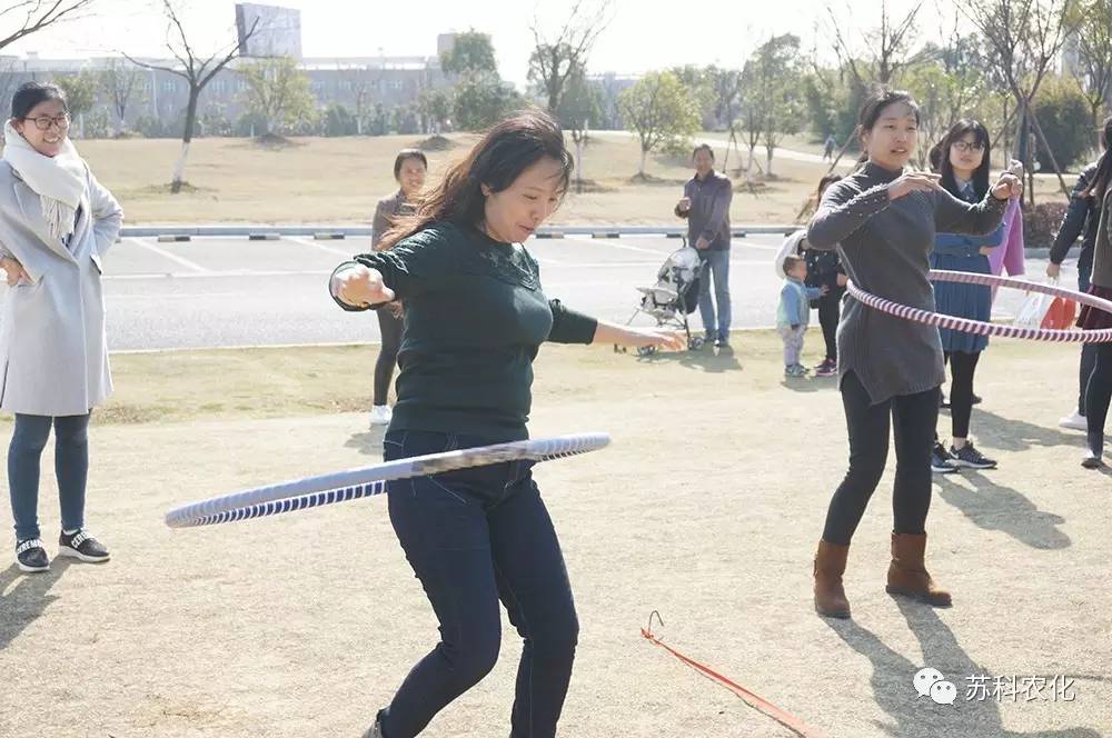 开云手机注册_开云（中国）工会开展庆三八踏青活动